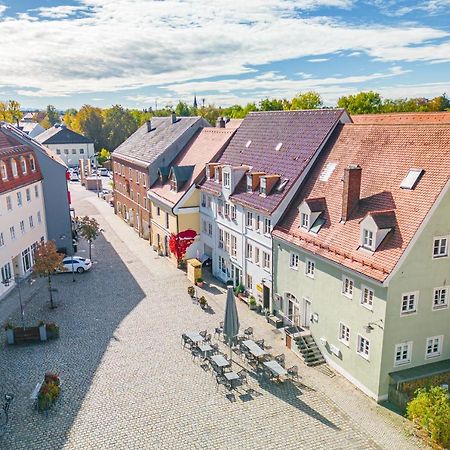 Auszeit In Der Altstadt Apartment Landsberg am Lech Exterior foto