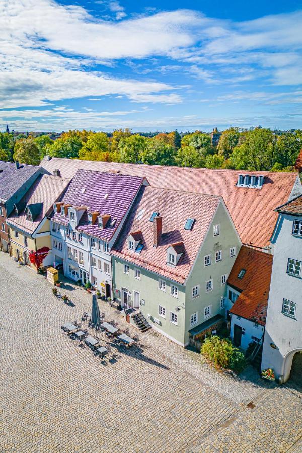 Auszeit In Der Altstadt Apartment Landsberg am Lech Exterior foto