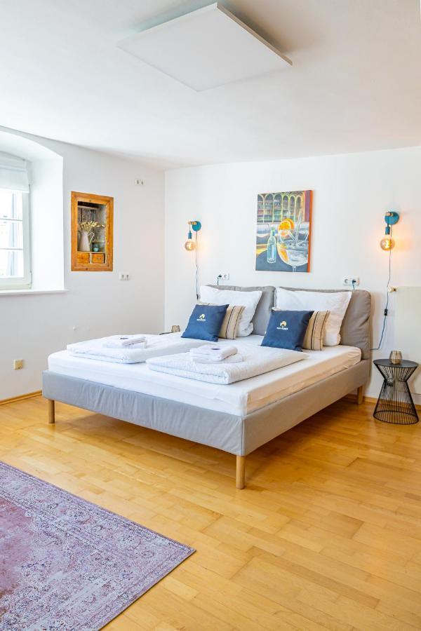 Auszeit In Der Altstadt Apartment Landsberg am Lech Exterior foto