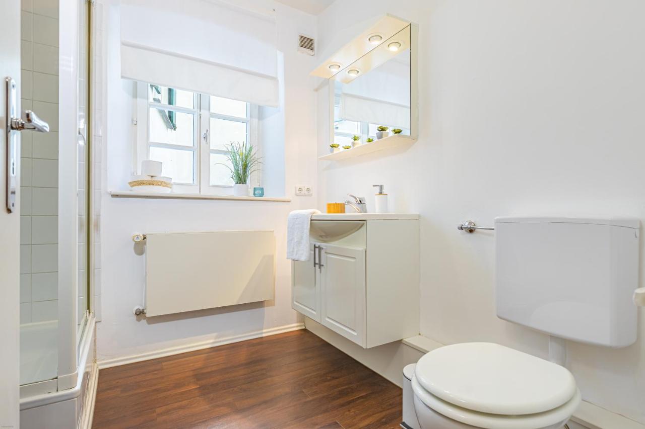 Auszeit In Der Altstadt Apartment Landsberg am Lech Exterior foto